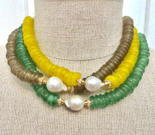 Load image into Gallery viewer, Sea love necklace