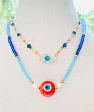 Load image into Gallery viewer, Look at me necklace
