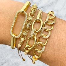 Load image into Gallery viewer, Glam knots Bracelets
